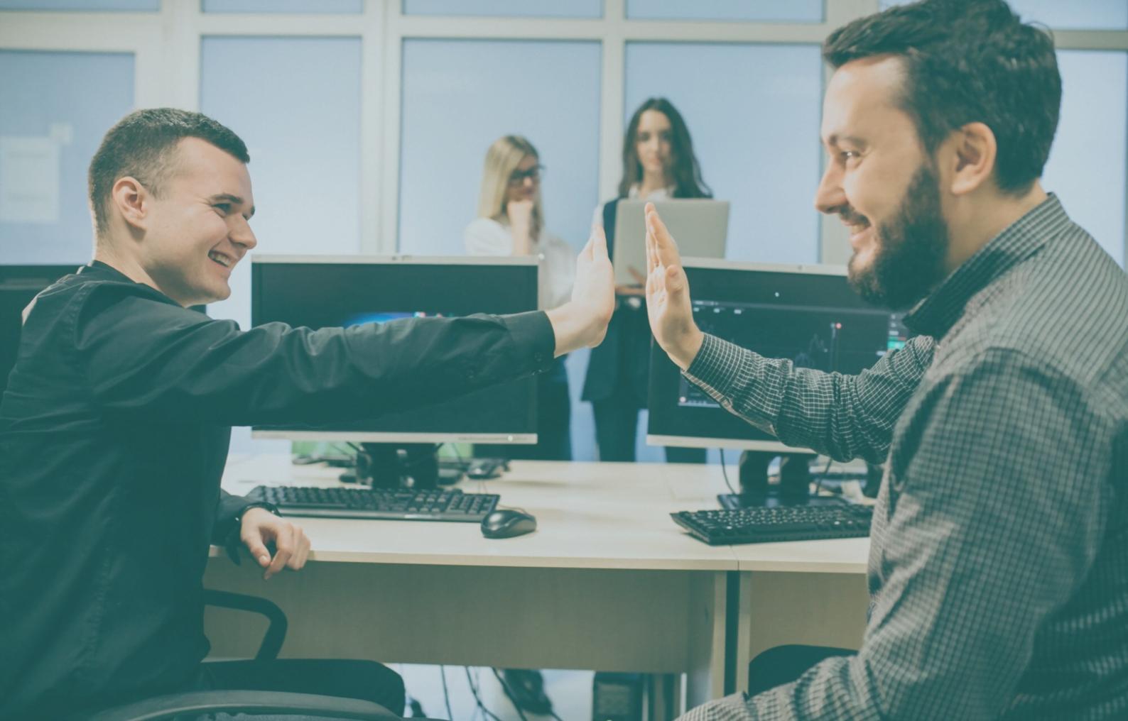 Link acquisition case study